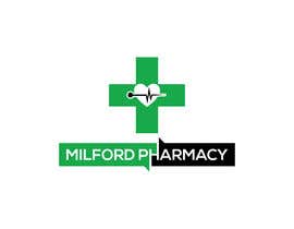 Číslo 201 pro uživatele Milford Pharmacy ( logo ) od uživatele tamanna400