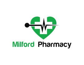 #202 for Milford Pharmacy ( logo ) af tamanna400