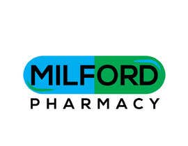#193 pentru Milford Pharmacy ( logo ) de către Shaolindesign8
