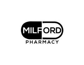 #197 pentru Milford Pharmacy ( logo ) de către Shaolindesign8
