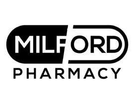 #199 for Milford Pharmacy ( logo ) af Shaolindesign8