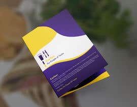 #45 za Brochure design following brand guidelines od MUGHJ