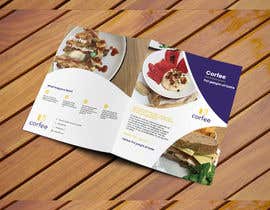 #35 for Brochure design following brand guidelines by ChiemiDesigns