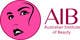 
                                                                                                                                    Icône de la proposition n°                                                44
                                             du concours                                                 Design a Logo for A Beauty Training Academy
                                            