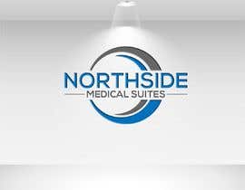 graphicrivar4님에 의한 Revamp logo. Please change name to ‘Northside Medical Suites’을(를) 위한 #213