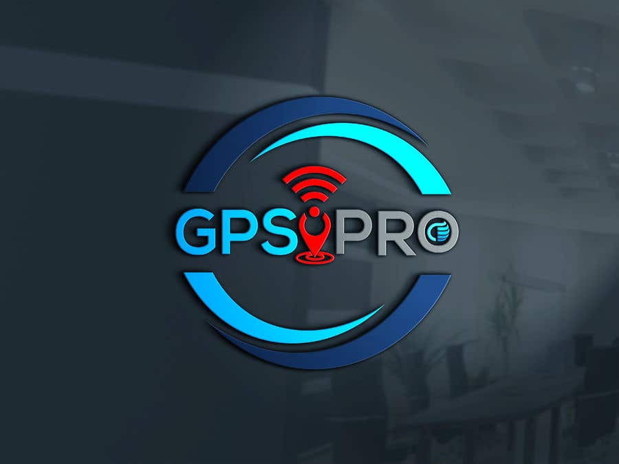 Wettbewerbs Eintrag #192 für                                                 Design eines Logos für ein GPS Tracker Portal
                                            
