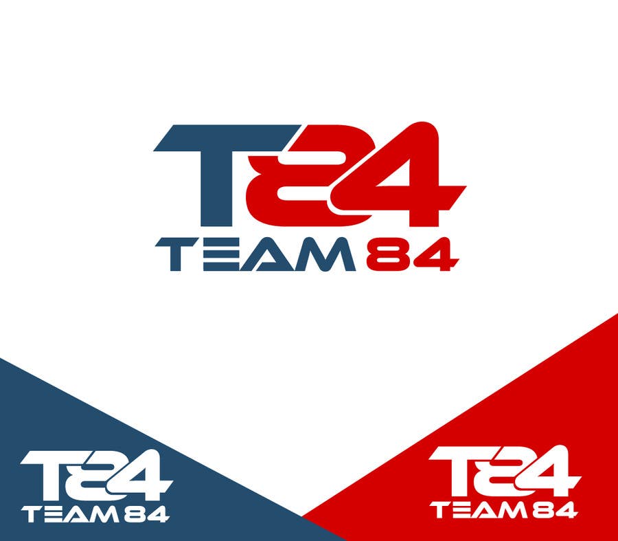 Bài tham dự cuộc thi #142 cho                                                 Design a Logo for Team 84
                                            