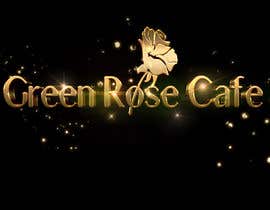 #21 for Green Rose Cafe by makramhdider