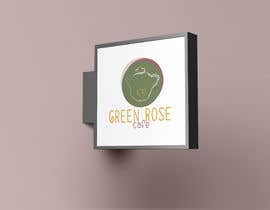 #25 for Green Rose Cafe by gokcezey4