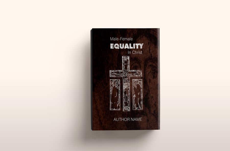 Intrarea #199 pentru concursul „                                                Illustration for use on the Cover of a Christian Book on Male-Female Equality
                                            ”