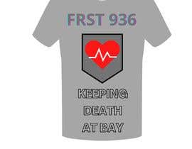 #30 for 936 FRST t shirt by agbajeabubakr