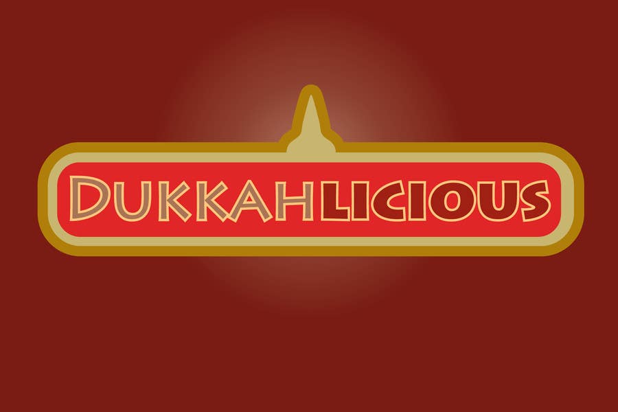 Konkurrenceindlæg #24 for                                                 Logo Design for Dukkahlicious
                                            