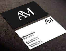 #411 for Business Card Design  - 28/02/2021 09:55 EST by kailash1997