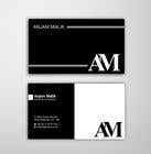 #343 for Business Card Design  - 28/02/2021 09:55 EST by taslimaaktertoma