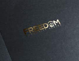 #32 pentru Freedom Community Center Logo Design de către nasrinbegum0174