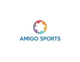 #117 for Logo needed: Amigo Sports by gogopigeon7