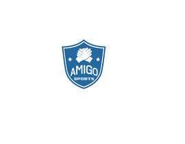 #86 for Logo needed: Amigo Sports by ujjalmaitra