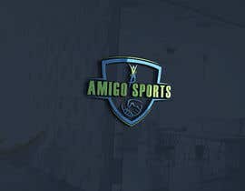 #6 for Logo needed: Amigo Sports by SaYesmin
