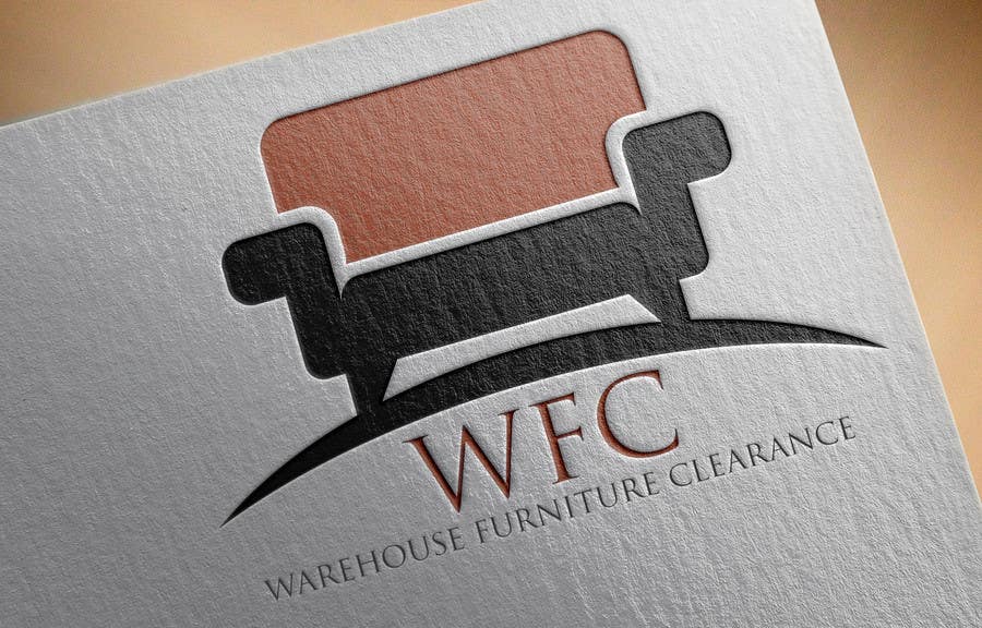 Contest Entry #19 for                                                 Design a Logo for Warehouse Furniture Clearance
                                            