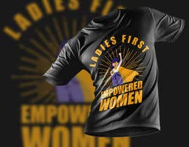 #184 untuk Women empowerment design oleh mdchinmoy411