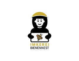 #258 untuk Logo for Beekeeper oleh mdfaridsheikh17