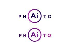 #57 untuk Ai photo editing company needs logo for upcoming launch oleh mostshirinakter1