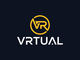 Pictograma corespunzătoare intrării #131 pentru concursul „                                                    logo for my business - VRtual
                                                ”