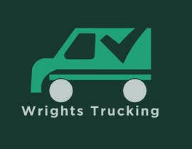 #90 for Trucking Company Logo by tofahra
