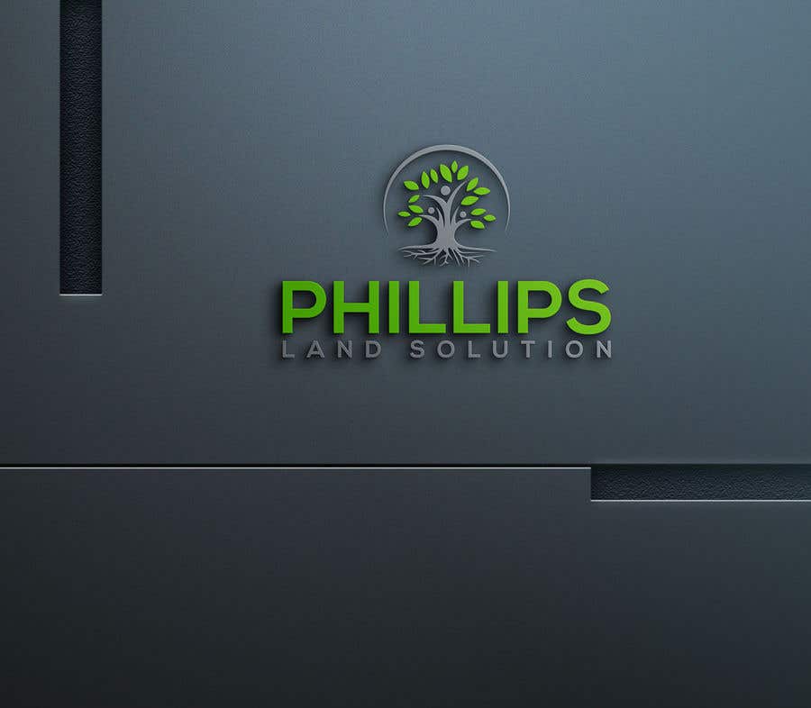 Bài tham dự cuộc thi #202 cho                                                 Phillips Land Solution
                                            