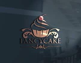 Nro 127 kilpailuun I need a logo designed for my cupcake business called Fancycake. I want it to look classy and a little luxury. Must have the full name in the logo. käyttäjältä aktherafsana513