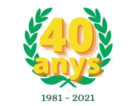 #149 para logo 40 aniversario de globaline2000