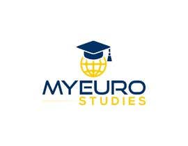 Nro 236 kilpailuun Build a Logo for MyEuroStudies käyttäjältä monzur164215