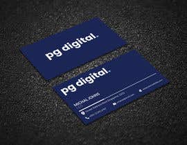 #119 for Business Card Design - PG by kmmihad12