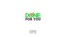 #35 dla Done for You logo przez b4u2store