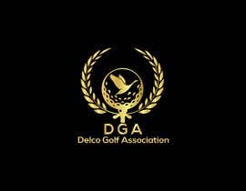 #93 za Delco Golf Association Logo od Graphicsbuildr