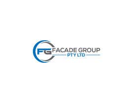 #165 cho Logo Creation for Facade Group Pty Ltd bởi bmstnazma767