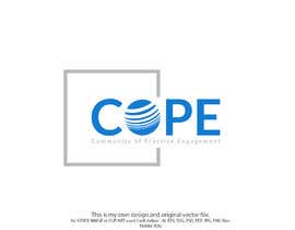 #596 for CoPE Logo by mashudurrelative