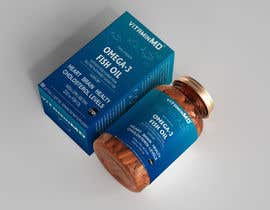 sonudhariwal24 tarafından Design Product packaging for supplements için no 96