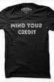Imej kecil Penyertaan Peraduan #69 untuk                                                     Need t-shirt design for Mind Your Credit
                                                