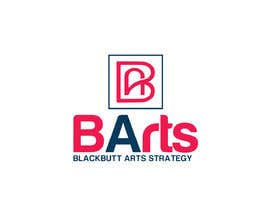 Nro 682 kilpailuun New Logo - Blackbutt Arts Strategy käyttäjältä foysalmahmud82