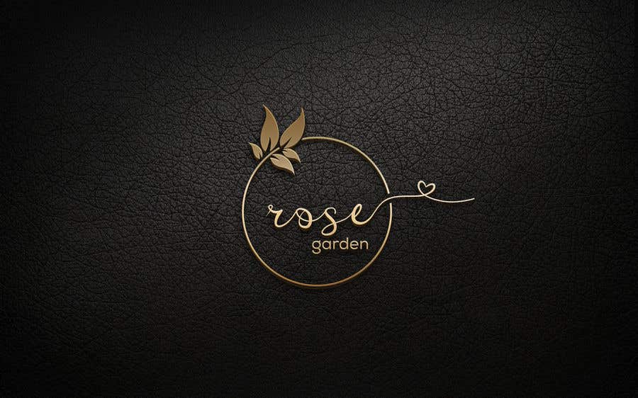 Kilpailutyö #33 kilpailussa                                                 Logo Design For Rose Garden
                                            