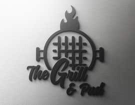 #128 pёr LOGO DESIGN FOR. &quot;The Grill and Pud&quot; nga arionpellumbi14