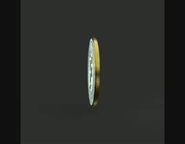 #28 for Create an editable 3D animation of a rotating coin by aanyuliansyah87