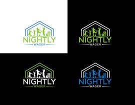 #195 for Design a Logo for our Sports Betting Show by musfiqfarhan44