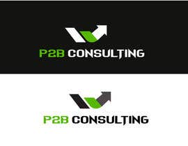 #915 for P2B Consulting Logo by kirangondal