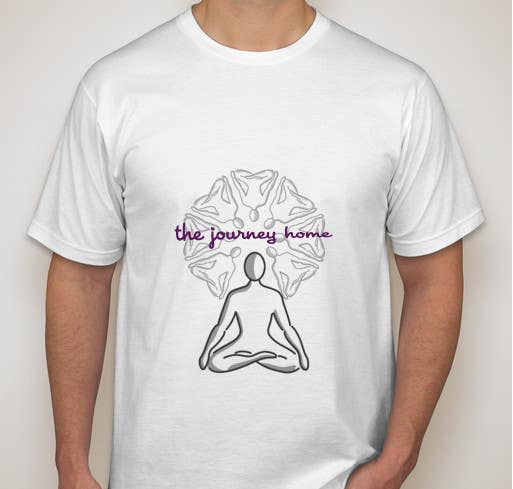 Participación en el concurso Nro.37 para                                                 Design a T-Shirt for a Yoga/Ashtanga inspired clothing company
                                            