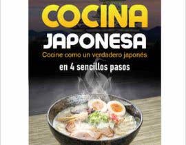 Nambari 51 ya Diseño Gráfico para portada de libro (Gastronomía Japonesa) na zarahmad6