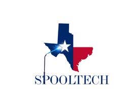 Číslo 233 pro uživatele Spooltech Welding Texas Logo od uživatele carlosgirano