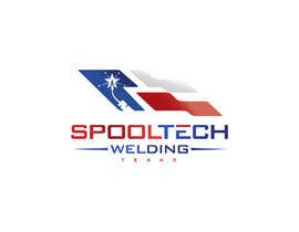 Nambari 170 ya Spooltech Welding Texas Logo na MaaART