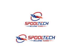 Nambari 225 ya Spooltech Welding Texas Logo na MaaART